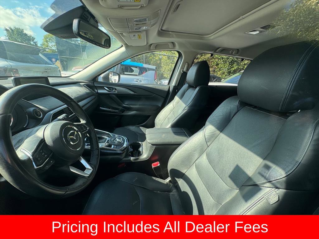 Used 2018 MAZDA CX-9 Touring w/ Touring Premium Package FWD image 7