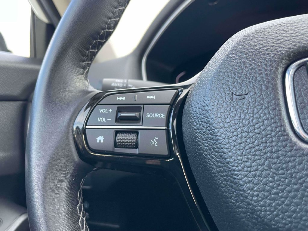 Certified 2024 Honda Civic EX-L image 22