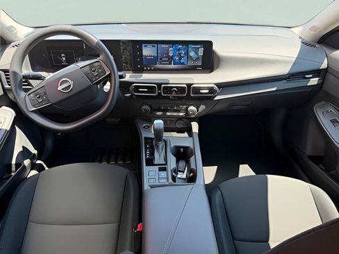 New 2026 Nissan Sentra S w/ Floor Mat Package FWD image 8