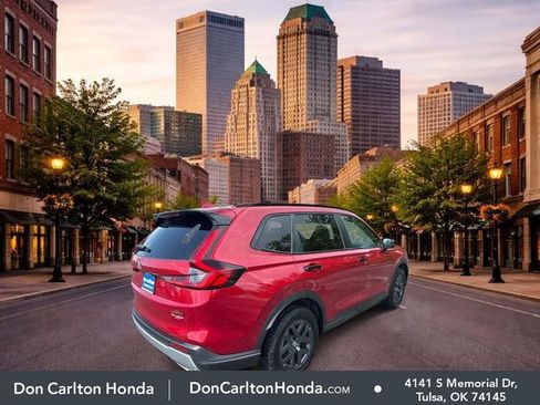 Certified 2026 Honda CR-V TrailSport image 4
