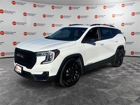 Used 2023 GMC Terrain SLT w/ Elevation Edition image 1