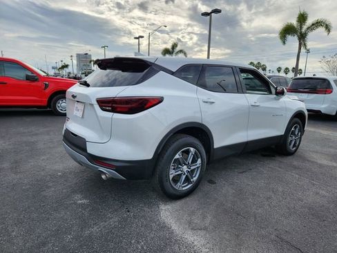 Certified 2023 Chevrolet Blazer LT w/ Driver Confidence Package FWD image 11