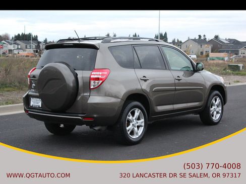 Used 2011 Toyota RAV4 4WD w/ Upgrade Value Pkg image 5