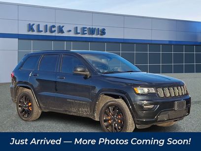 Used 2019 Jeep Grand Cherokee Altitude