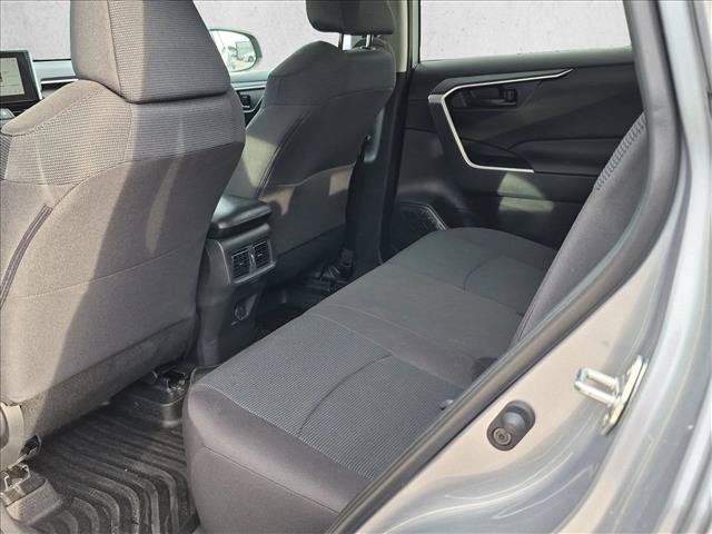 Certified 2024 Toyota RAV4 LE FWD image 18