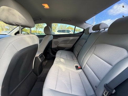 Used 2017 Hyundai Elantra ECO image 16