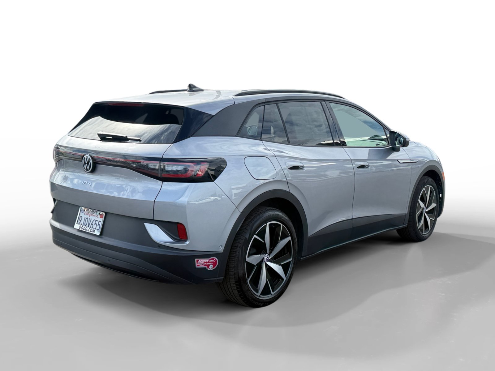 Certified 2023 Volkswagen ID.4 Pro S RWD image 5