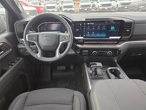 New 2026 Chevrolet Silverado 1500 RST w/ Z71 Off-Road Package image 8