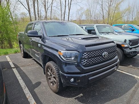 Used 2020 Toyota Tundra SR5 image 3