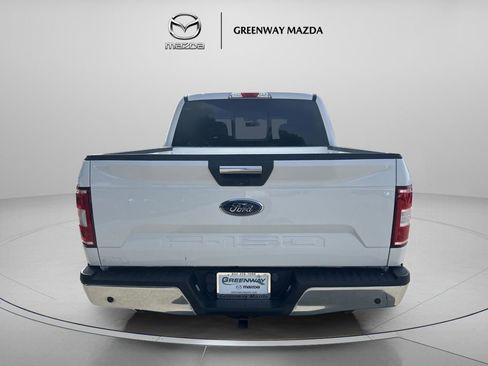 Used 2019 Ford F150 XLT w/ Equipment Group 302A Luxury AWD/4WD image 6