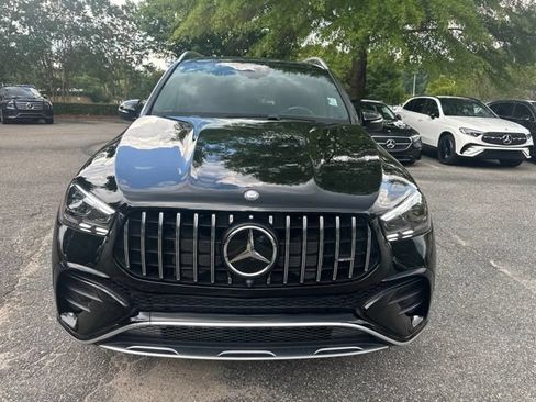Used 2025 Mercedes-Benz GLE 53 AMG 4MATIC image 2