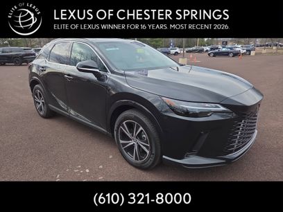 Certified 2024 Lexus RX 350 Premium w/ Accessory Package (Z1)