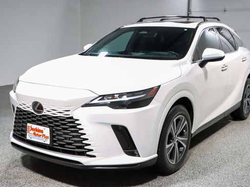 Used 2024 Lexus RX 350 Premium w/ Accessory Package (Z1) image 32
