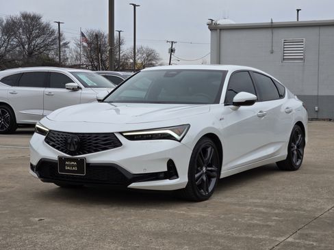 Certified 2024 Acura Integra A-Spec image 4