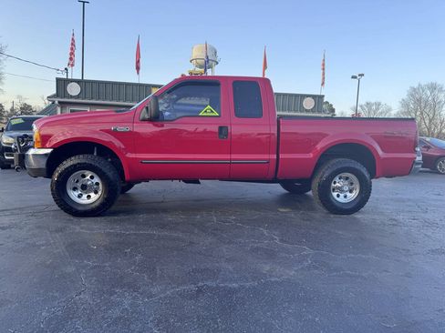 Used 2000 Ford F250 XLT AWD/4WD image 2