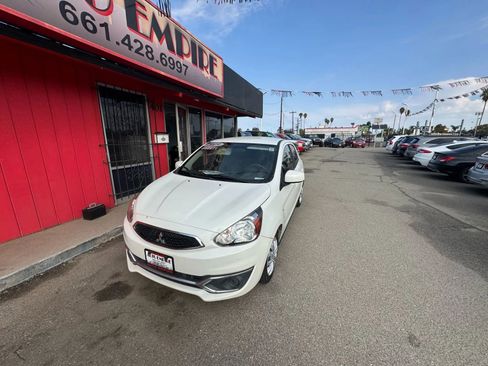 Used 2019 Mitsubishi Mirage RF FWD image 2