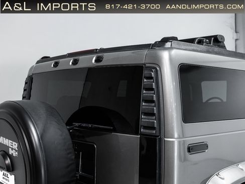 Used 2008 HUMMER H2 image 35