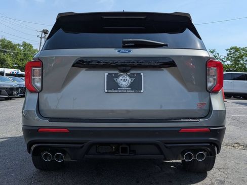 Used 2020 Ford Explorer ST w/ ST Street Pack AWD/4WD image 9