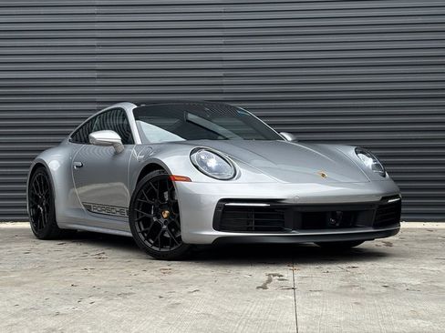 Certified 2023 Porsche 911 Carrera S image 9