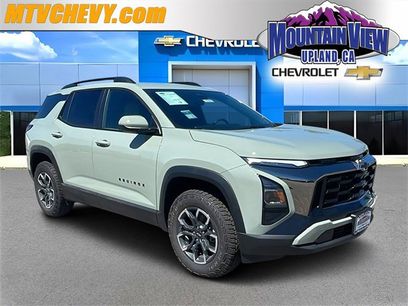 New 2026 Chevrolet Equinox ACTIV w/ Convenience Package III