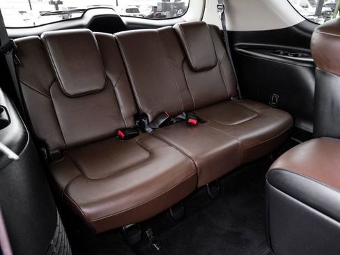 Used 2022 INFINITI QX80 Premium Select w/ Cargo Package image 43