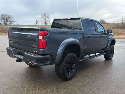 Used 2020 Chevrolet Silverado 1500 RST image 5