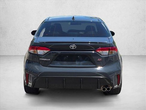 Used 2025 Toyota Corolla SE FWD image 6