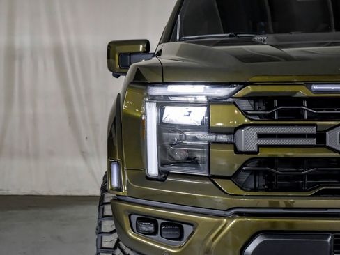 Used 2025 Ford F150 Raptor AWD/4WD image 41