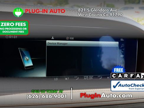 Used 2020 Mercedes-Benz S 560 Sedan image 29