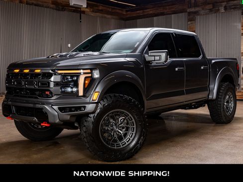 Used 2025 Ford F150 Raptor w/ Equipment Group 803A Raptor R image 4