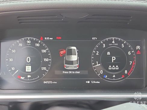 Used 2021 Land Rover Range Rover P525 Westminster Edition image 15