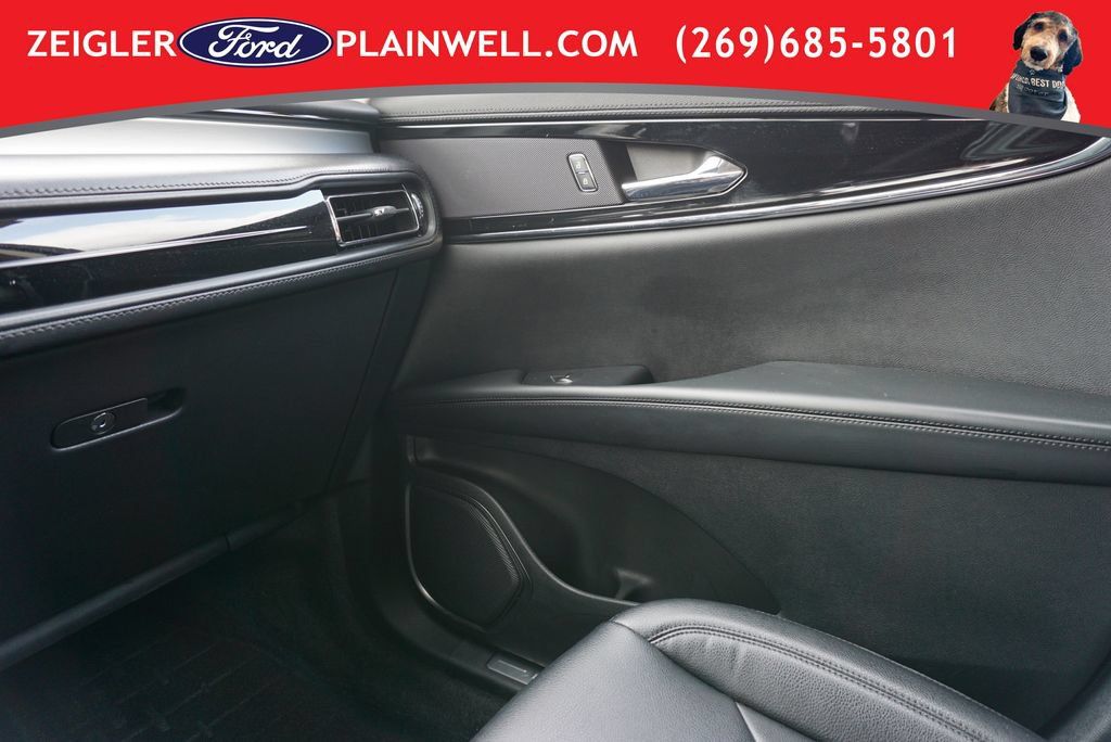 Used 2022 Lincoln Nautilus AWD w/ Premium Package image 34