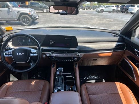 Used 2024 Kia Telluride EX X-Line AWD/4WD image 21