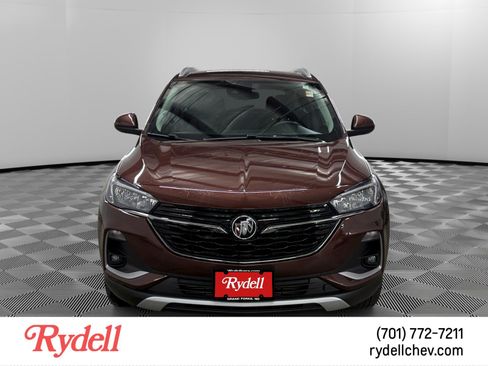 Used 2022 Buick Encore GX Select AWD/4WD image 8