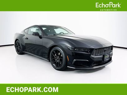 Used 2025 Ford Mustang Coupe