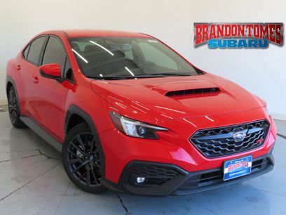 New 2025 Subaru WRX Premium