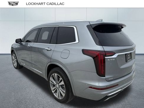 Certified 2024 Cadillac XT6 Premium Luxury w/ LPO, Floor Liner Package image 4