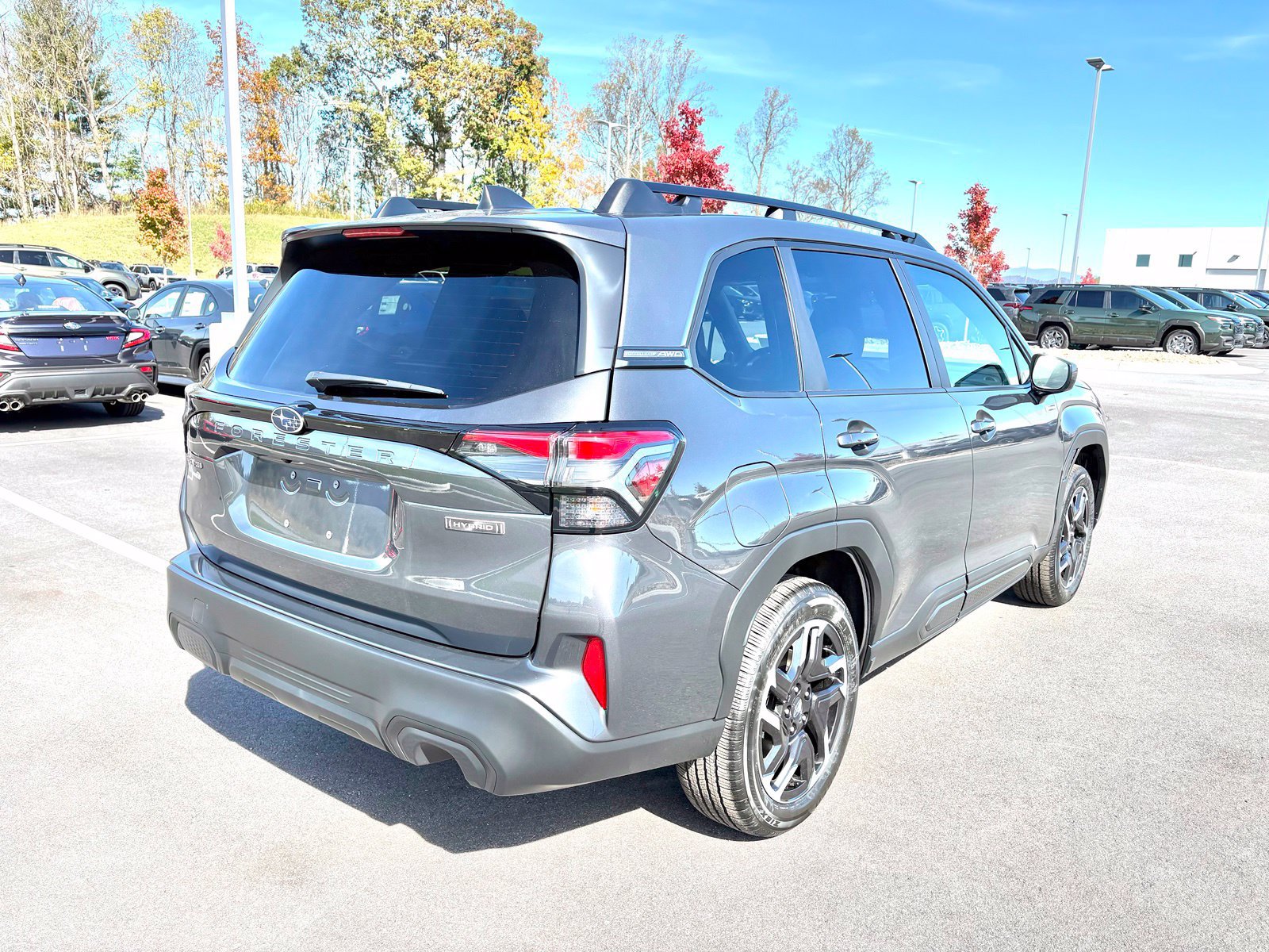 New 2026 Subaru Forester Premium AWD/4WD image 7