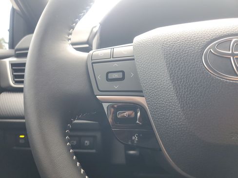 Used 2026 Toyota Camry SE FWD image 21