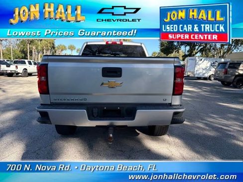 Used 2018 Chevrolet Silverado 1500 LT w/ All Star Edition image 10