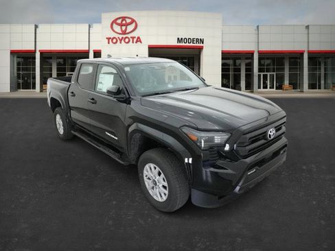 New 2025 Toyota Tacoma SR5 image 29