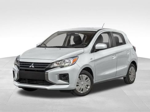 Used 2024 Mitsubishi Mirage ES FWD image 28
