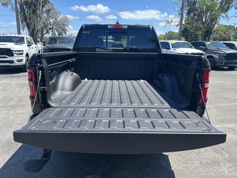 New 2026 RAM 1500 Classic Warlock AWD/4WD image 7