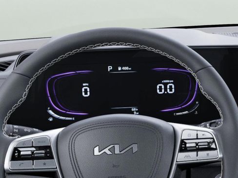 New 2025 Kia Telluride EX image 21