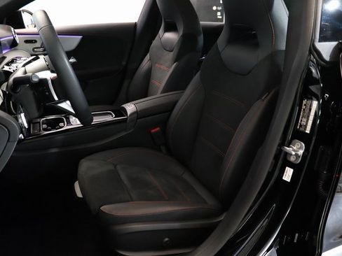 Certified 2025 Mercedes-Benz CLA 250 4MATIC image 17