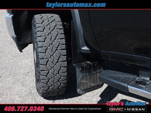 Used 2022 Chevrolet Silverado 3500 LTZ w/ LTZ Convenience Package image 36