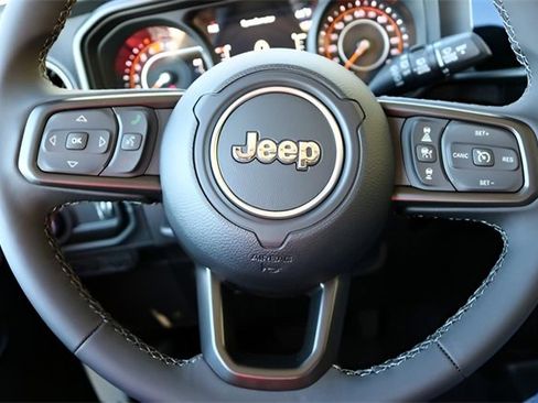 New 2026 Jeep Wrangler Unlimited Rubicon image 18