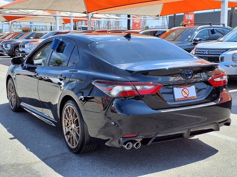 Certified 2024 Toyota Camry SE w/ Convenience Package FWD image 4