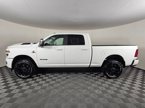 New 2026 RAM 2500 Laramie w/ Night Edition AWD/4WD image 7