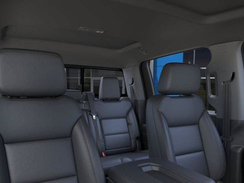 New 2026 Chevrolet Silverado 1500 LT w/ Z71 Off-Road Package AWD/4WD image 24